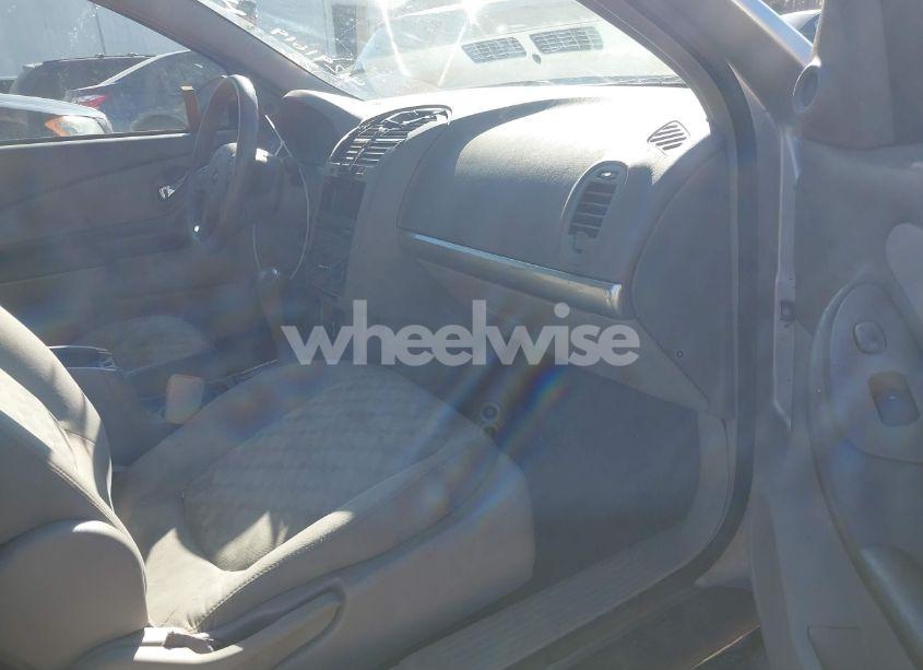 Photo 5 of 2005 Chevrolet Malibu LS (VIN 1G1ZT52805F240533)