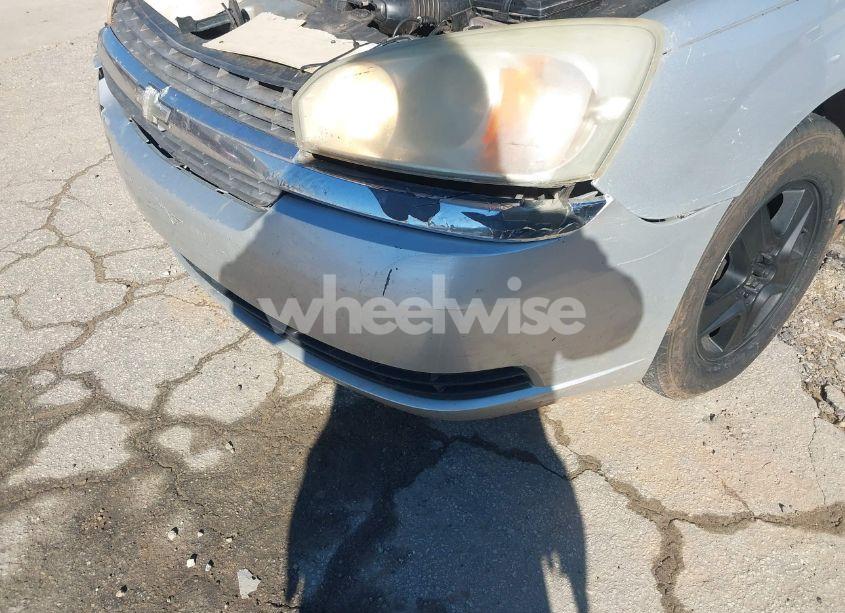 Photo 6 of 2005 Chevrolet Malibu LS (VIN 1G1ZT52805F240533)