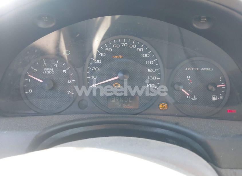 Photo 7 of 2005 Chevrolet Malibu LS (VIN 1G1ZT52805F240533)