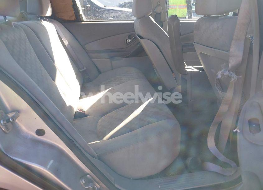 Photo 8 of 2005 Chevrolet Malibu LS (VIN 1G1ZT52805F240533)