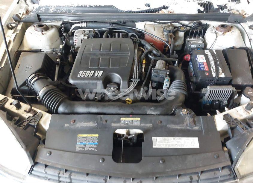 Photo 10 of 2005 Chevrolet Malibu LS (VIN 1G1ZT52815F299378)