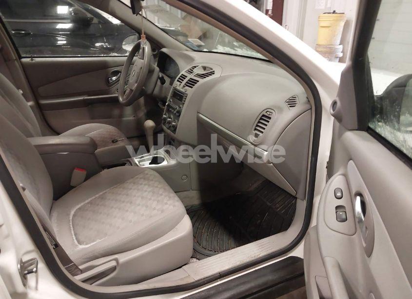 Photo 5 of 2005 Chevrolet Malibu LS (VIN 1G1ZT52815F299378)