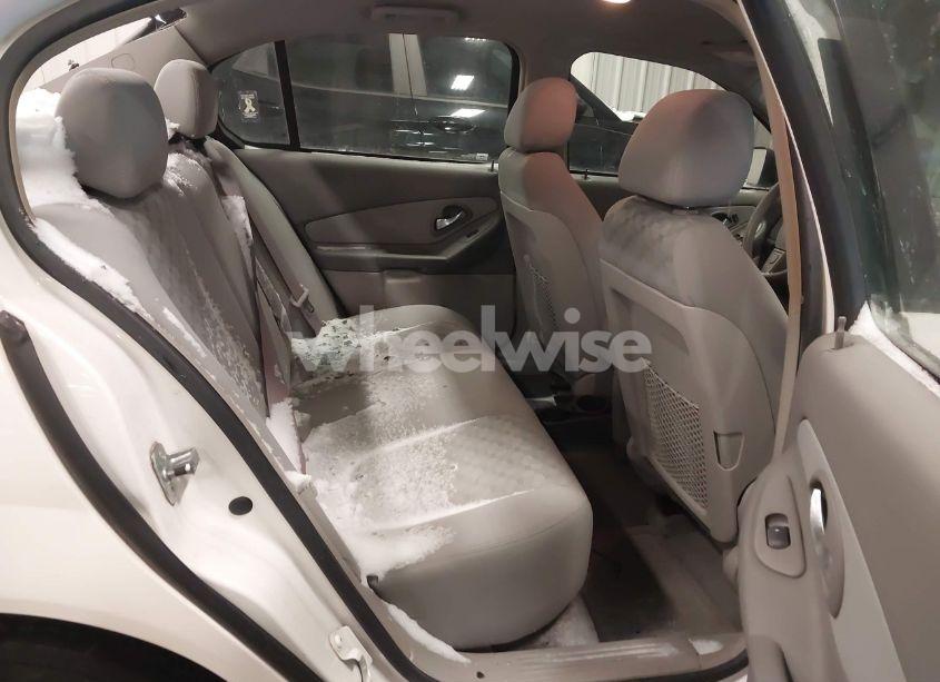 Photo 8 of 2005 Chevrolet Malibu LS (VIN 1G1ZT52815F299378)