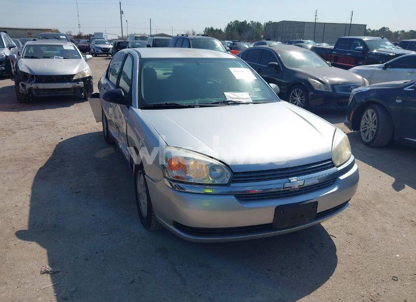 2005 Chevrolet Malibu LS (VIN 1G1ZT52815F299932) main photo