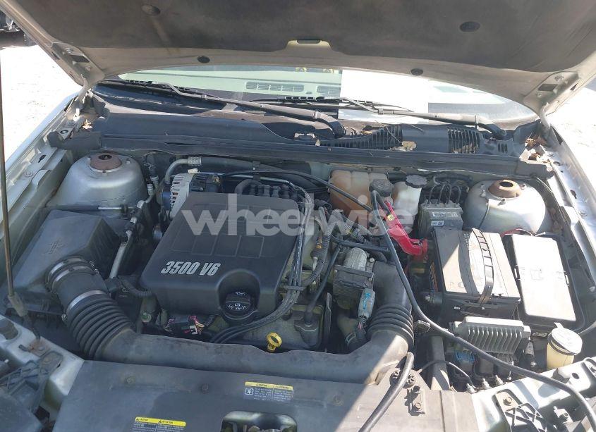 Photo 10 of 2005 Chevrolet Malibu LS (VIN 1G1ZT52815F299932)