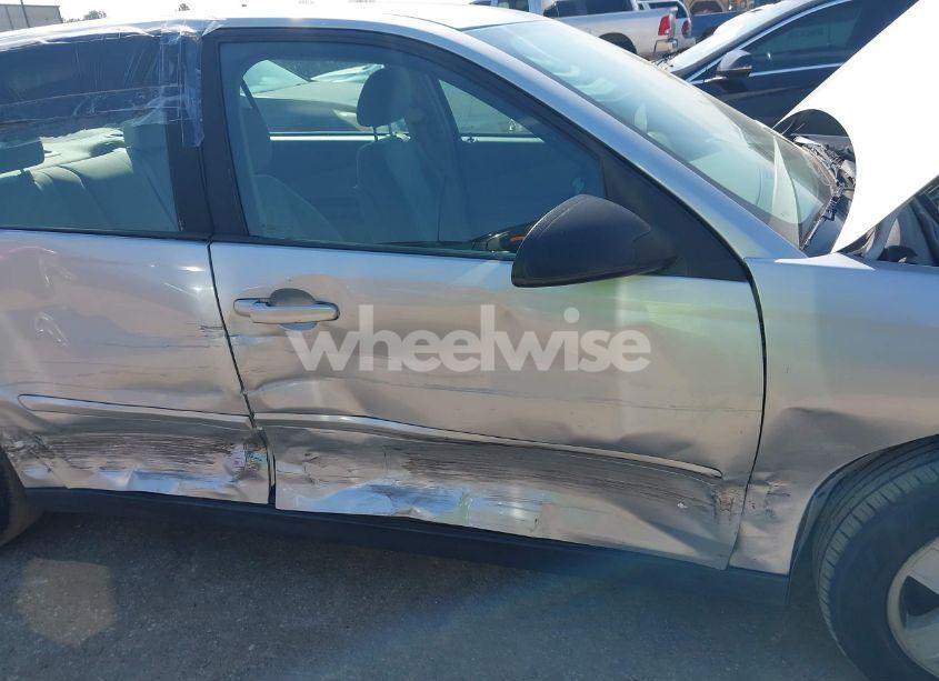 Photo 15 of 2005 Chevrolet Malibu LS (VIN 1G1ZT52815F299932)