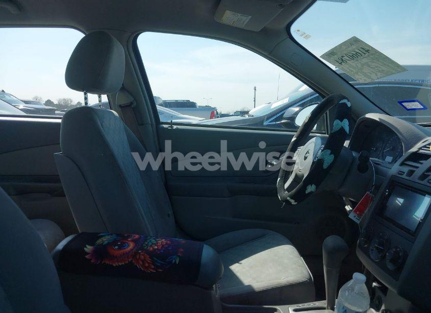 Photo 5 of 2005 Chevrolet Malibu LS (VIN 1G1ZT52815F299932)