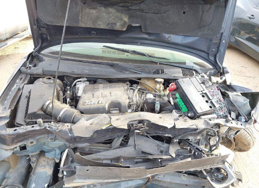 Photo 10 of 2005 Chevrolet Malibu LS (VIN 1G1ZT52825F253171)