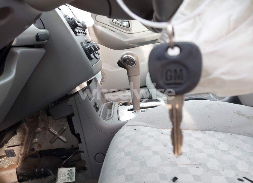 Photo 11 of 2005 Chevrolet Malibu LS (VIN 1G1ZT52825F253171)