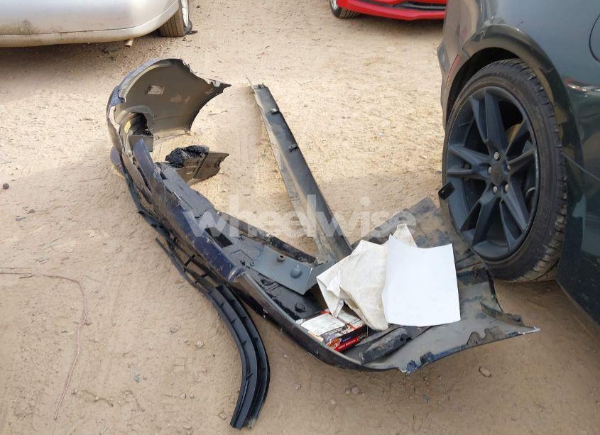 Photo 12 of 2005 Chevrolet Malibu LS (VIN 1G1ZT52825F253171)