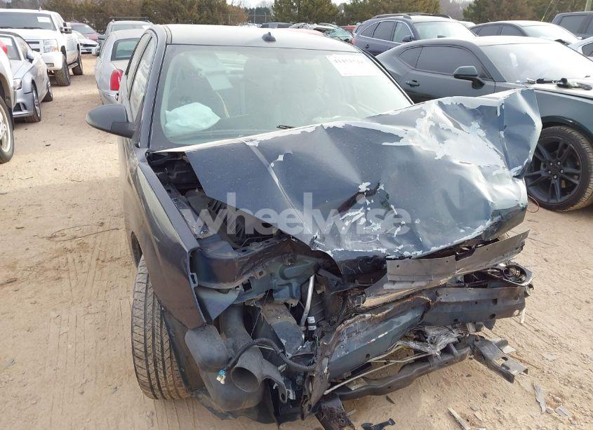 Photo 13 of 2005 Chevrolet Malibu LS (VIN 1G1ZT52825F253171)