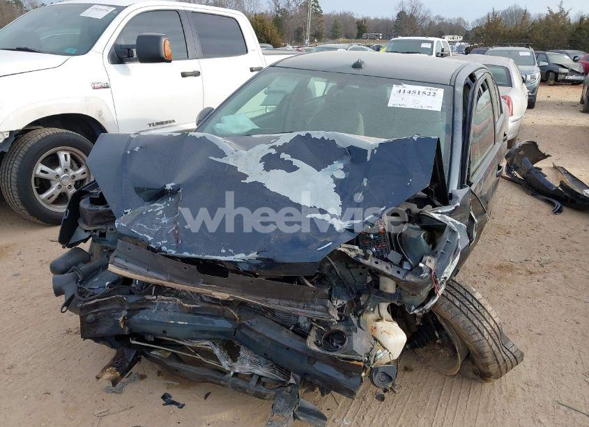 Photo 6 of 2005 Chevrolet Malibu LS (VIN 1G1ZT52825F253171)