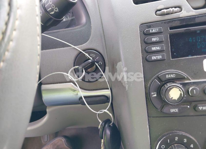 Photo 11 of 2005 Chevrolet Malibu LS (VIN 1G1ZT52825F262274)