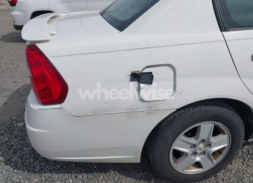 Photo 12 of 2005 Chevrolet Malibu LS (VIN 1G1ZT52825F262274)