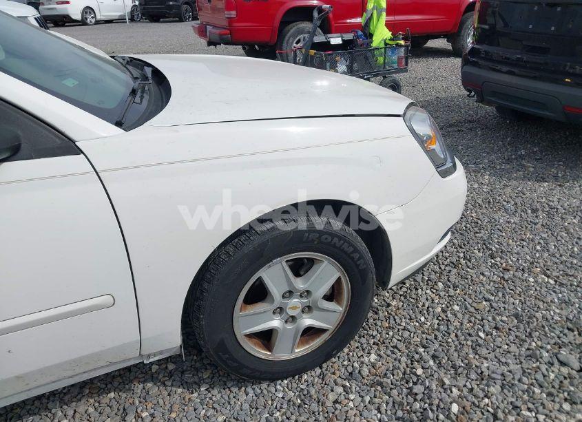 Photo 13 of 2005 Chevrolet Malibu LS (VIN 1G1ZT52825F262274)