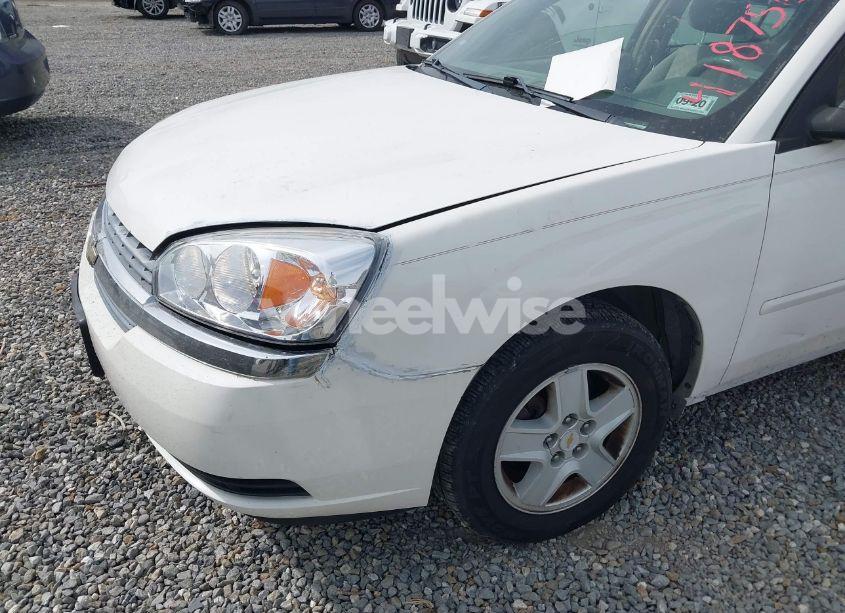 Photo 14 of 2005 Chevrolet Malibu LS (VIN 1G1ZT52825F262274)