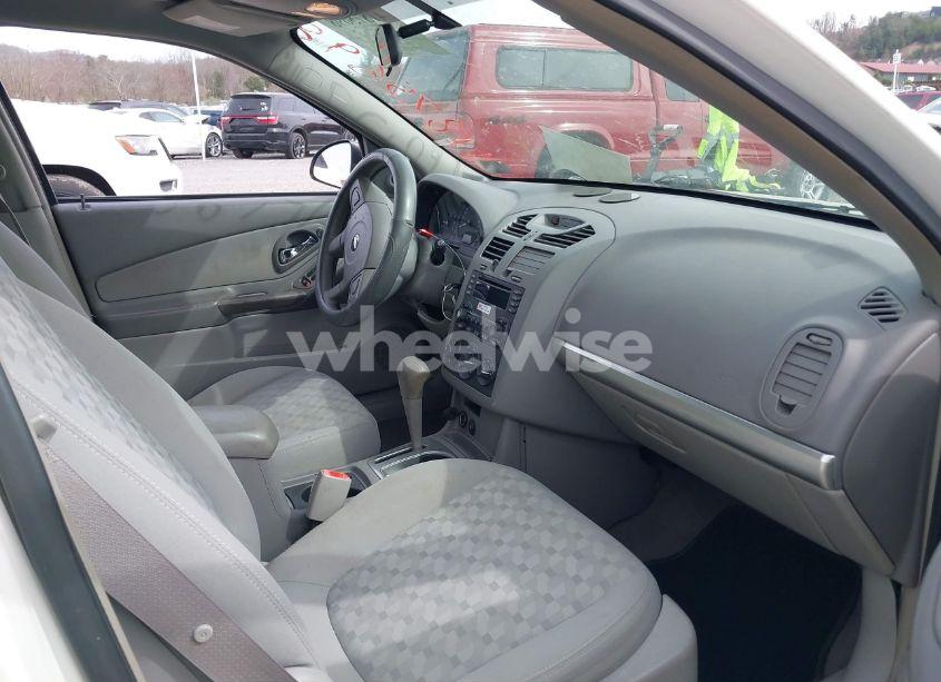 Photo 5 of 2005 Chevrolet Malibu LS (VIN 1G1ZT52825F262274)