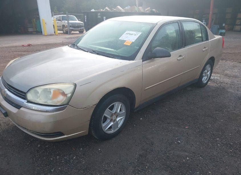 Photo 2 of 2004 Chevrolet Malibu LS (VIN 1G1ZT52834F162991)