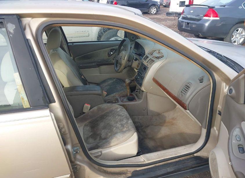 Photo 5 of 2004 Chevrolet Malibu LS (VIN 1G1ZT52834F162991)