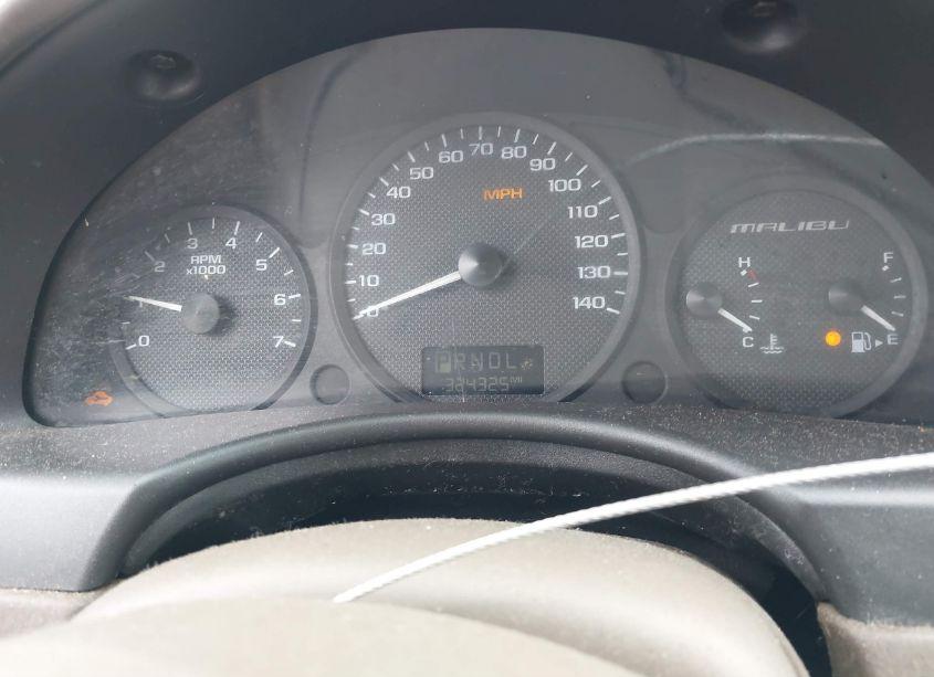 Photo 7 of 2004 Chevrolet Malibu LS (VIN 1G1ZT52834F162991)