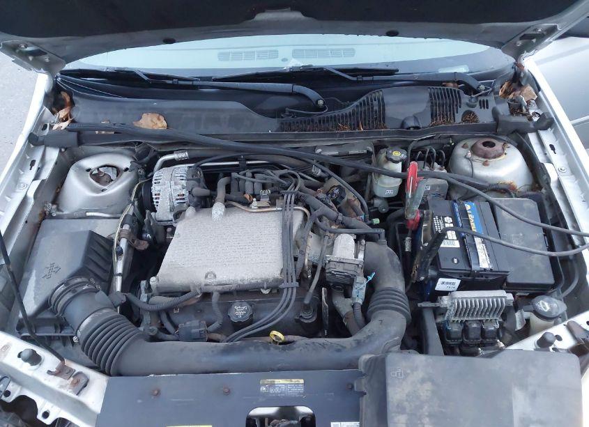 Photo 10 of 2005 Chevrolet Malibu LS (VIN 1G1ZT52835F114800)