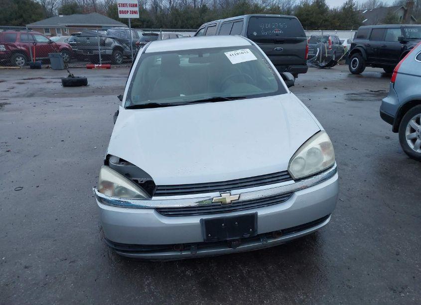 Photo 13 of 2005 Chevrolet Malibu LS (VIN 1G1ZT52835F114800)
