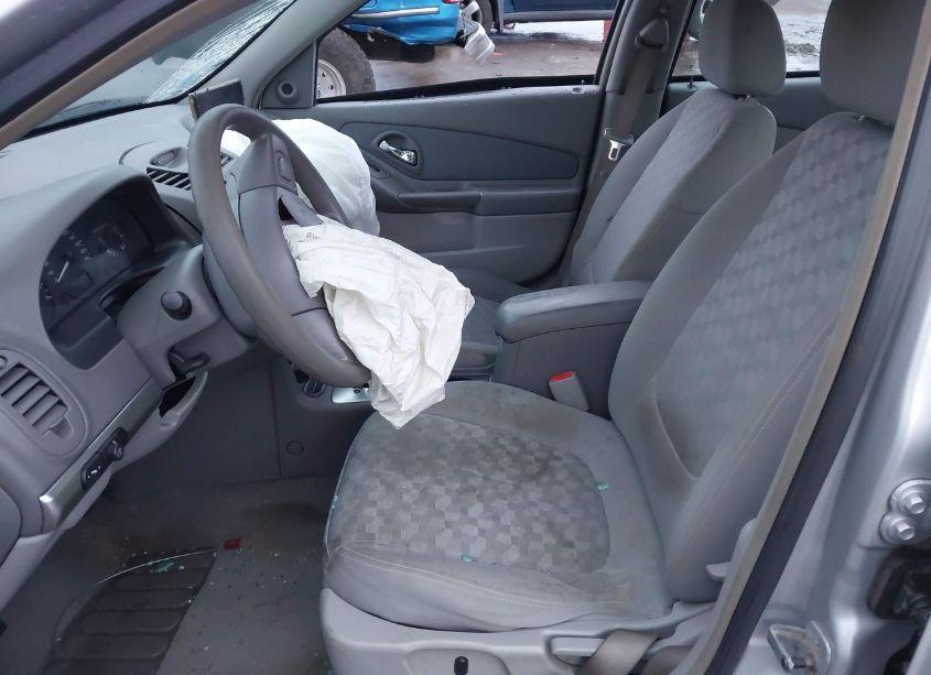 Photo 5 of 2005 Chevrolet Malibu LS (VIN 1G1ZT52835F114800)