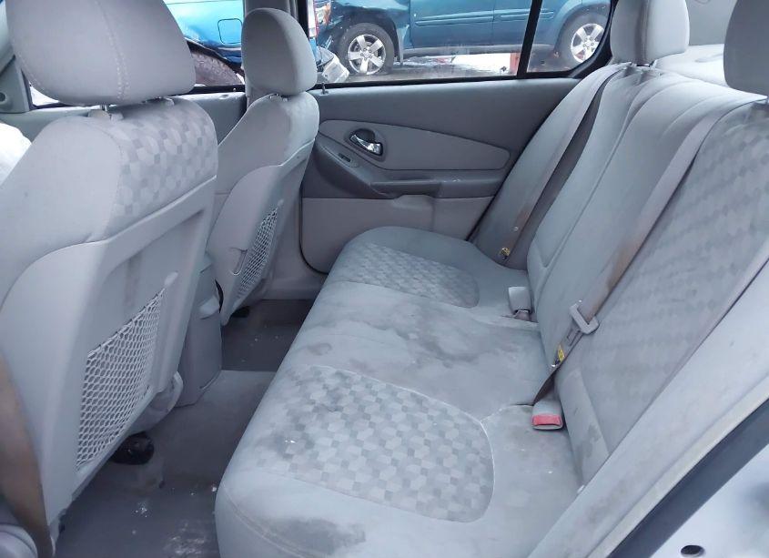 Photo 8 of 2005 Chevrolet Malibu LS (VIN 1G1ZT52835F114800)