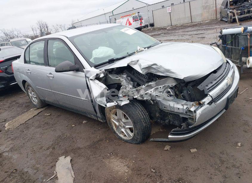 2004 Chevrolet Malibu LS (VIN 1G1ZT52844F236032) main photo