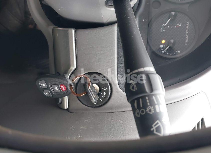 Photo 11 of 2004 Chevrolet Malibu LS (VIN 1G1ZT52844F236032)