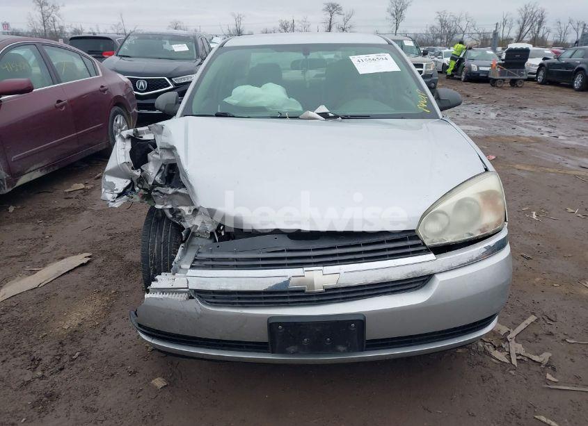 Photo 12 of 2004 Chevrolet Malibu LS (VIN 1G1ZT52844F236032)