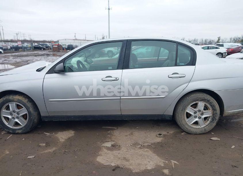 Photo 14 of 2004 Chevrolet Malibu LS (VIN 1G1ZT52844F236032)