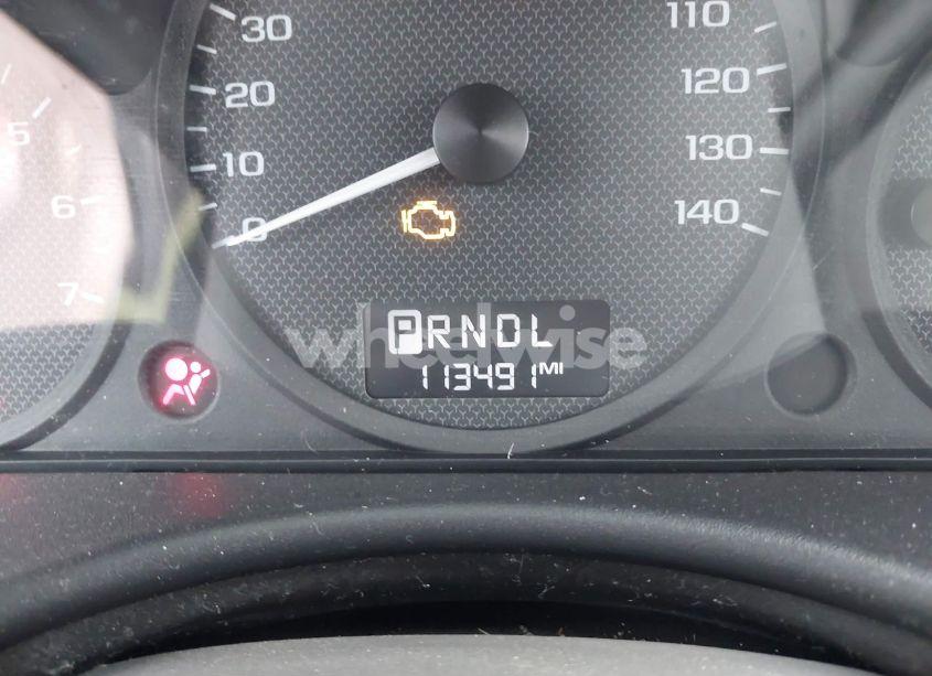 Photo 15 of 2004 Chevrolet Malibu LS (VIN 1G1ZT52844F236032)