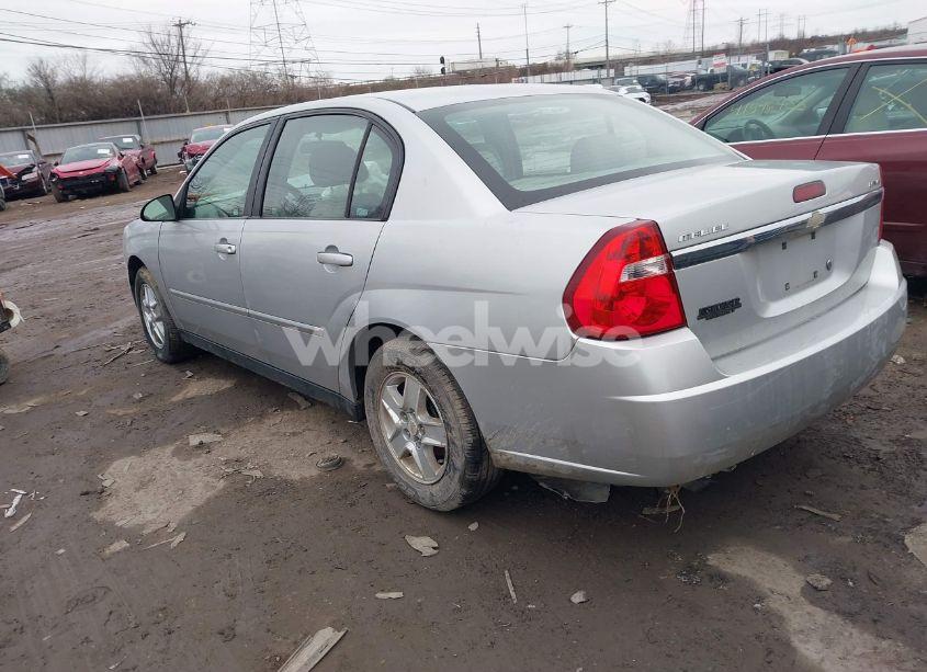 Photo 3 of 2004 Chevrolet Malibu LS (VIN 1G1ZT52844F236032)