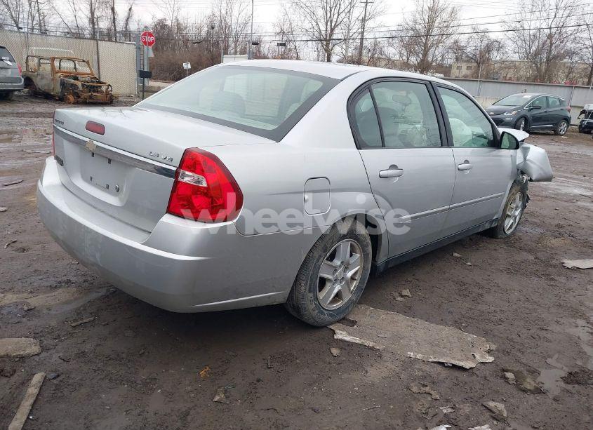Photo 4 of 2004 Chevrolet Malibu LS (VIN 1G1ZT52844F236032)