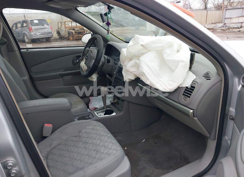 Photo 5 of 2004 Chevrolet Malibu LS (VIN 1G1ZT52844F236032)