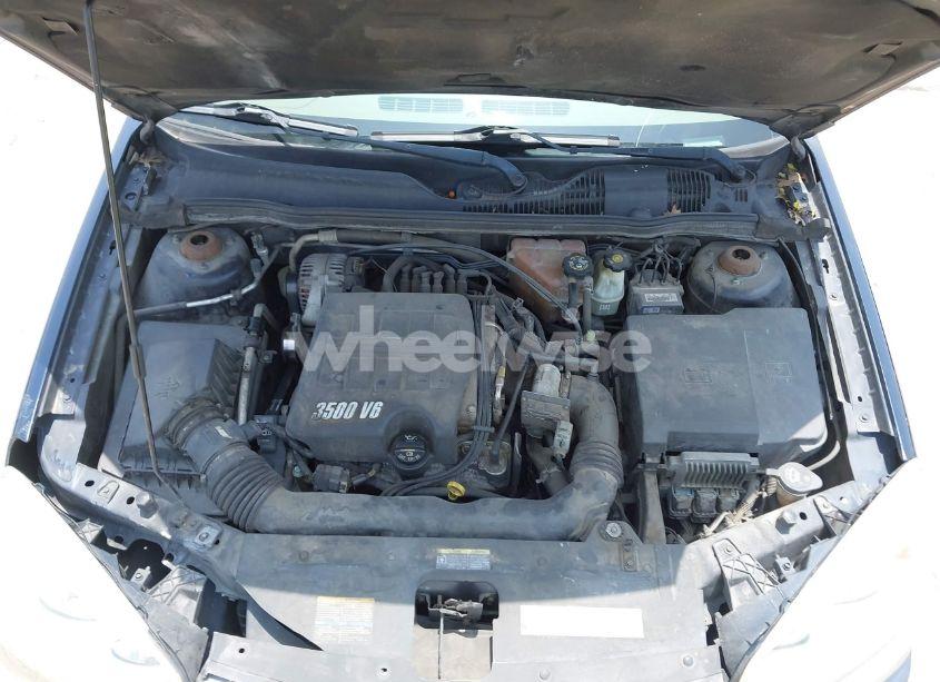 Photo 10 of 2005 Chevrolet Malibu LS (VIN 1G1ZT52845F263362)