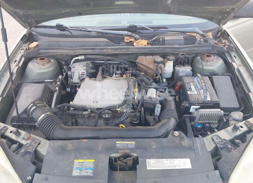 Photo 10 of 2005 Chevrolet Malibu LS (VIN 1G1ZT52845F275494)