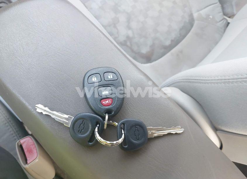 Photo 11 of 2005 Chevrolet Malibu LS (VIN 1G1ZT52845F275494)