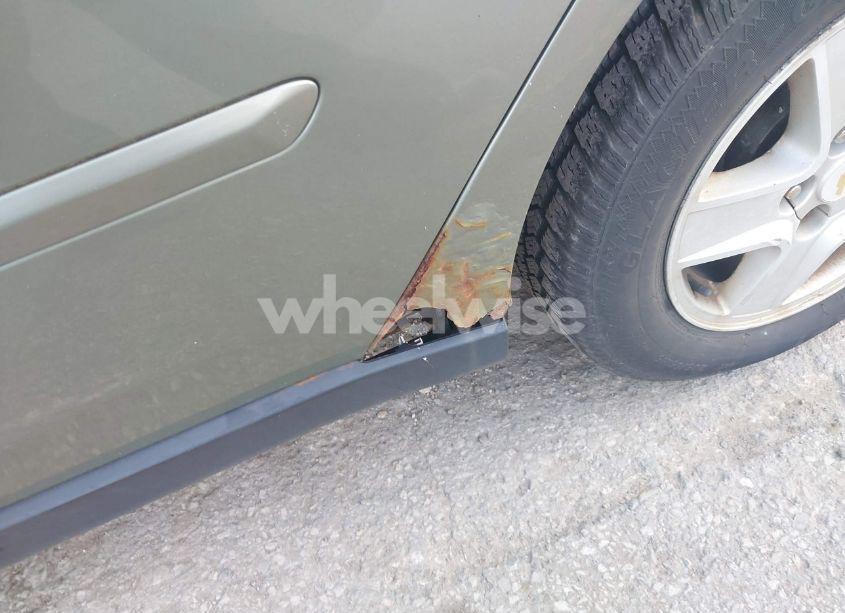 Photo 12 of 2005 Chevrolet Malibu LS (VIN 1G1ZT52845F275494)