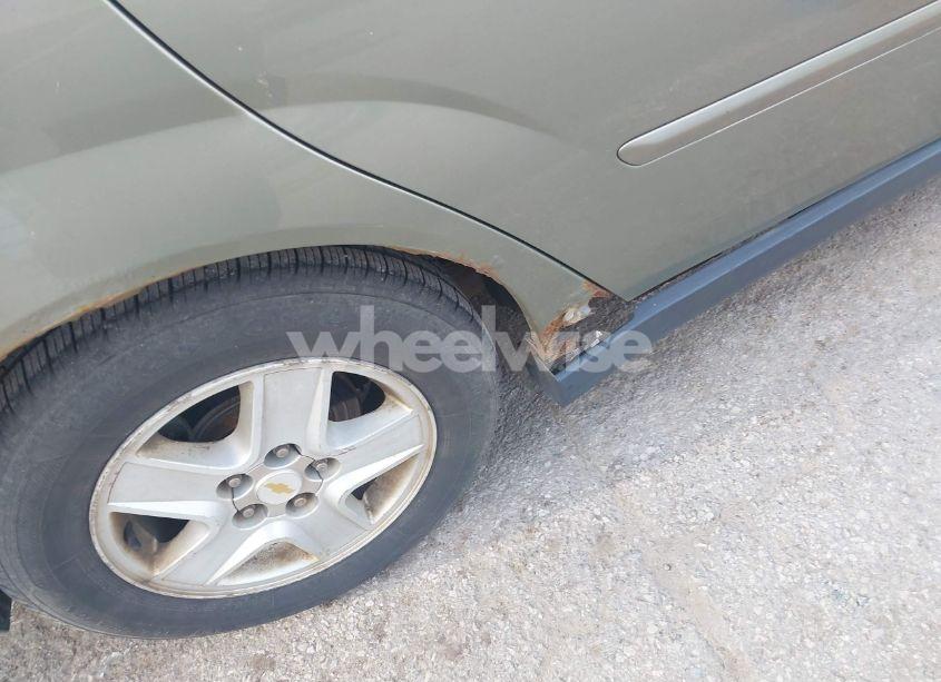 Photo 13 of 2005 Chevrolet Malibu LS (VIN 1G1ZT52845F275494)