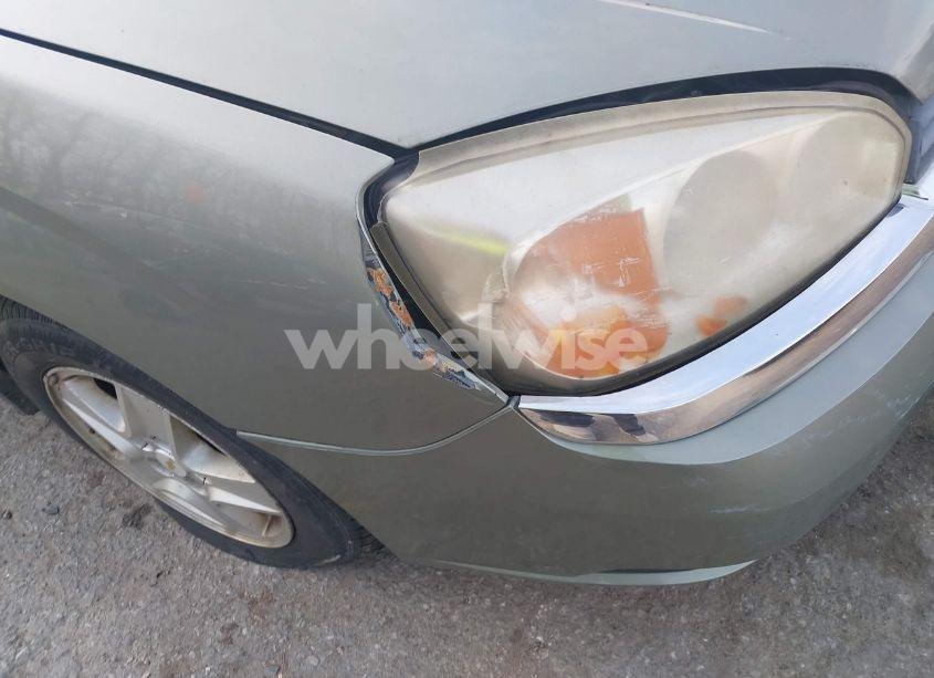 Photo 6 of 2005 Chevrolet Malibu LS (VIN 1G1ZT52845F275494)