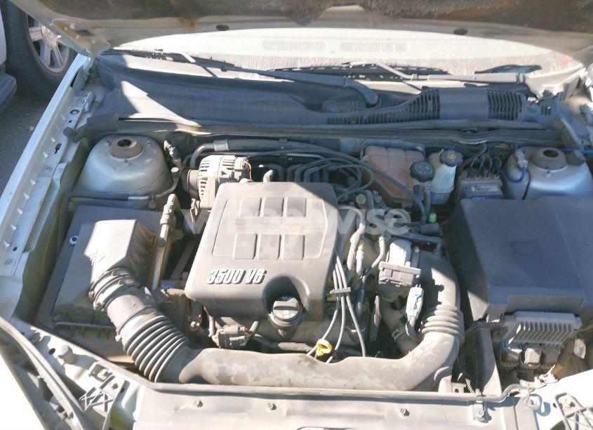 Photo 10 of 2005 Chevrolet Malibu LS (VIN 1G1ZT52845F308297)