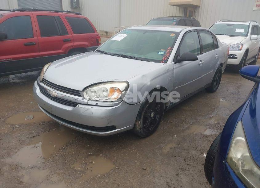 Photo 2 of 2005 Chevrolet Malibu LS (VIN 1G1ZT52845F308297)