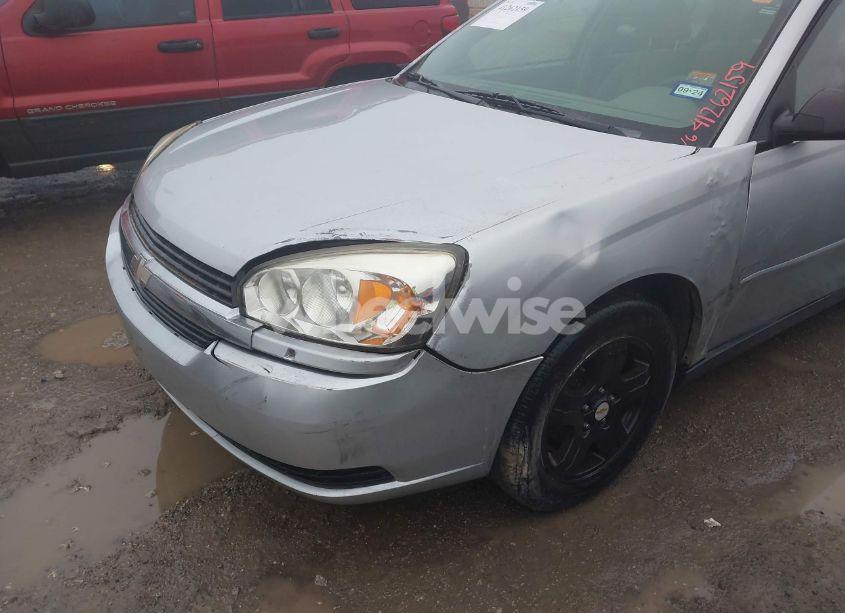 Photo 6 of 2005 Chevrolet Malibu LS (VIN 1G1ZT52845F308297)