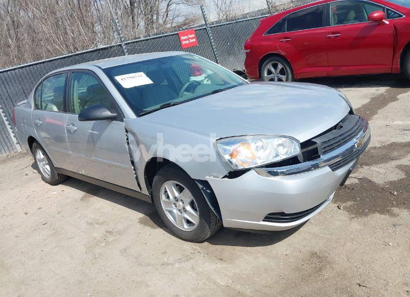 2005 Chevrolet Malibu LS (VIN 1G1ZT52855F262950) main photo