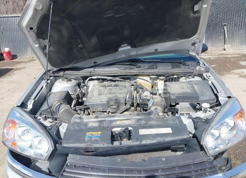 Photo 10 of 2005 Chevrolet Malibu LS (VIN 1G1ZT52855F262950)