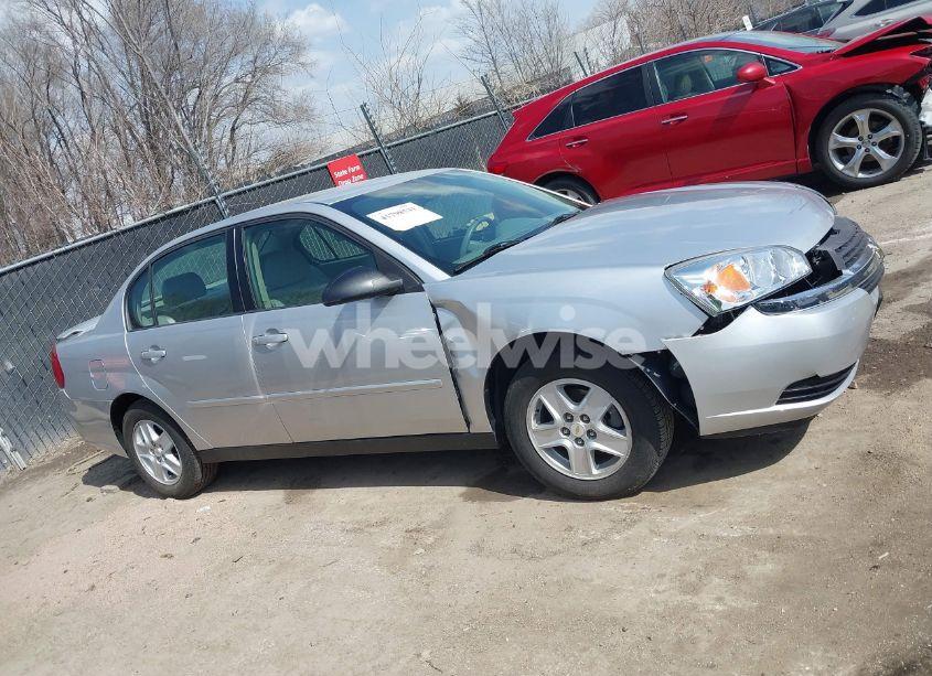 Photo 13 of 2005 Chevrolet Malibu LS (VIN 1G1ZT52855F262950)