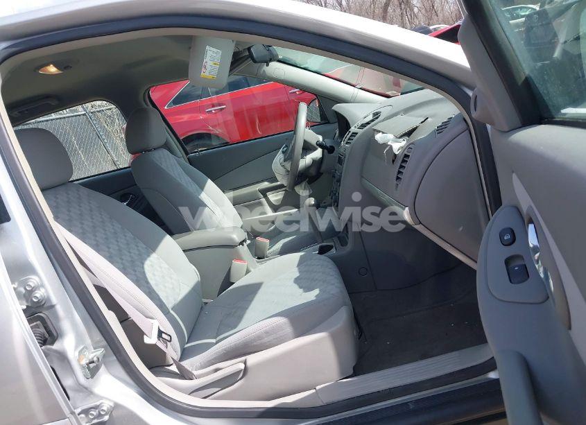 Photo 5 of 2005 Chevrolet Malibu LS (VIN 1G1ZT52855F262950)