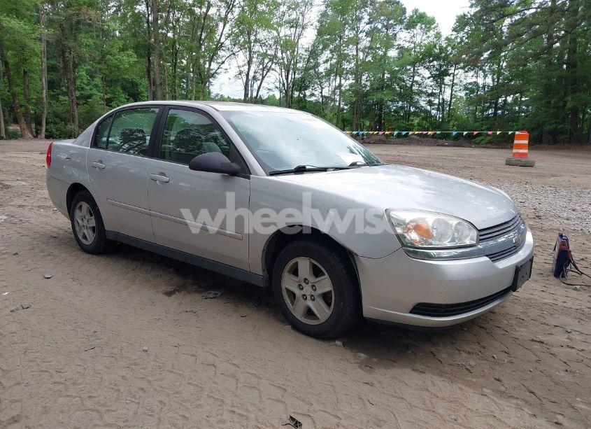 2005 Chevrolet Malibu LS (VIN 1G1ZT52855F273222) main photo